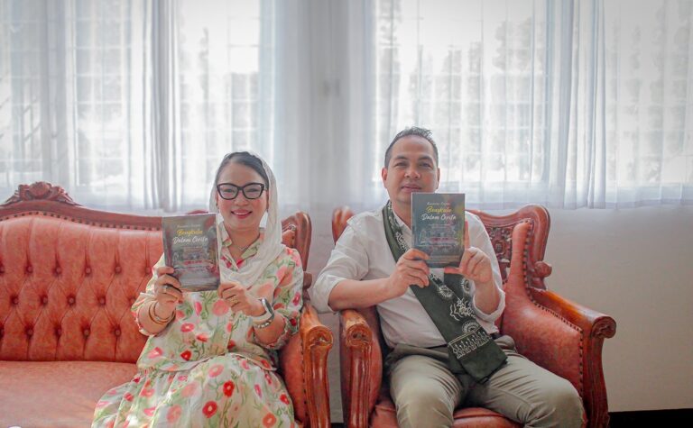 Pentingnya Sinergi Literasi dan Budaya, Senator Destita Dukung Penguatan Literasi dan Budaya Lokal Melalui Inovasi Layanan​